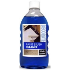 BARRETTINE BRUSH CLEANER 500MLS